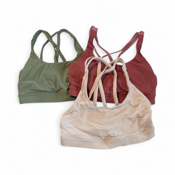 Lululemon Sports Bra Bundle Size 6 & 8